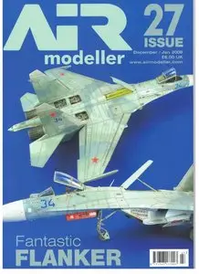 AIR Modeller 27 (December/January 2009)