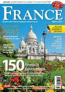 France Magazine UK - March 2011
