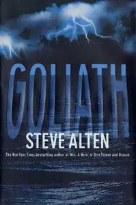 Steve Alten - Goliath