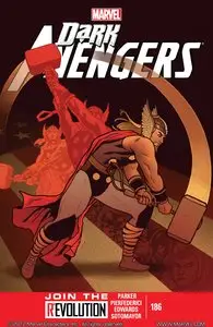 Dark Avengers 186 (2013)
