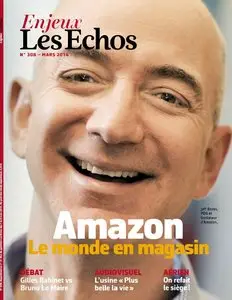 Enjeux Les Echos N 308 - Mars 2014