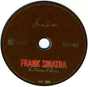 Frank Sinatra - The Platinum Collection (2004) [3CD Box Set]