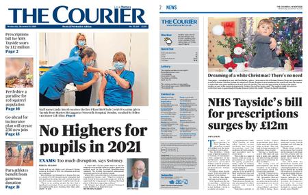 The Courier Perth & Perthshire – December 09, 2020
