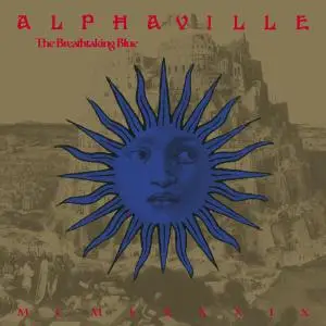 Alphaville - The Breathtaking Blue (2021 Remaster) (1989/2021) [Official Digital Download 24/96]