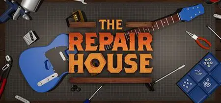 The Repair House Restoration Sim (2023)