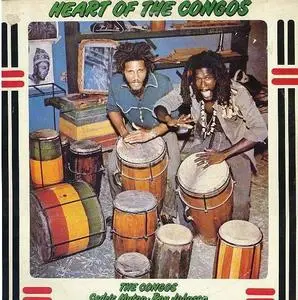 The Congos - Heart Of The Congos (1977) (vinyl rip)