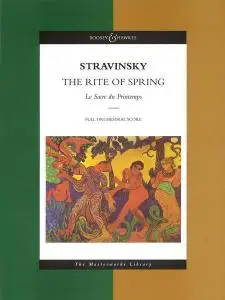 Stravinsky - the Rite of Spring <Full Score>