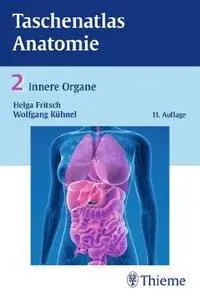 Taschenatlas der Anatomie, Band 2: Innere Organe (Repost)