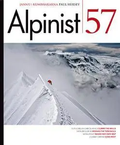 Alpinist Magazine - March 2017
