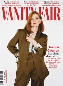 Vanity Fair France - juillet 2019