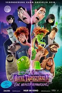 Hotel Transylvania: Transformania (2022)