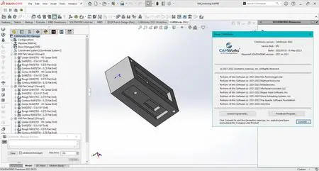 CAMWorks 2022 SP2