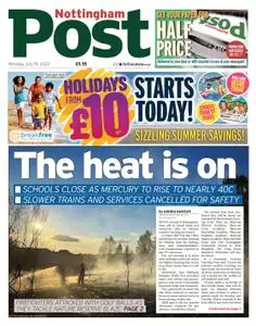 Nottingham Post – 18 July 2022