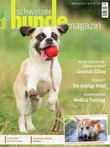 Schweizer Hunde Magazin – 07 Mai 2020