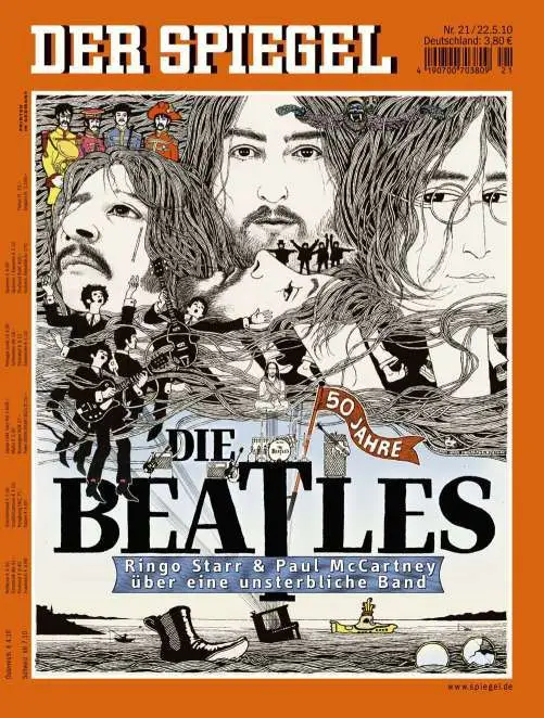 Der Spiegel Nr. 21 vom 22.05.2010