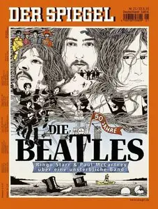 Der Spiegel Nr. 21 vom 22.05.2010