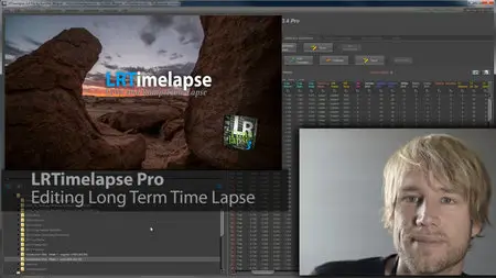 LRTimelapse Pro 3.4.1 (Win/Mac)