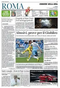 Il Corriere della Sera Ed. ROMA (27-04-15)