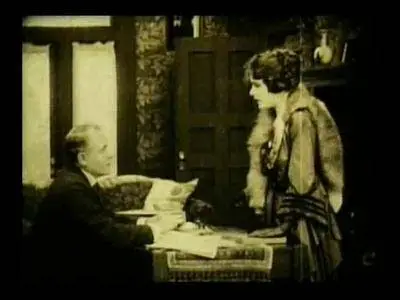 Going Straight (1916)