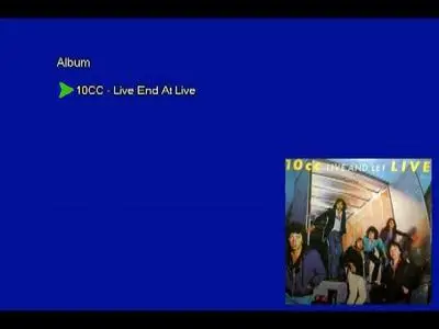 10CC - Collection: Part 3 (1977) [2LP, Vinyl Rip 16/44 & mp3-320 + DVD] Re-up
