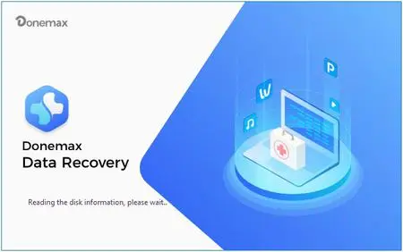Donemax Data Recovery 1.2