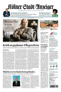 Kölner Stadt-Anzeiger Köln-Land/Erftkreis – 06. April 2023