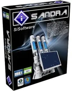SiSoftware Sandra Professional Home/Business/Engineer 2011.8.17.80 (SP5)