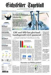 Eichsfelder Tageblatt - 29. September 2017
