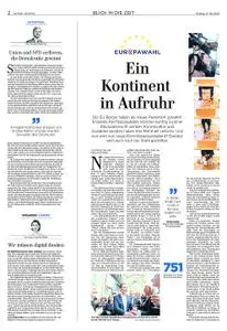 Ostsee Zeitung Ribnitz-Damgarten - 27. Mai 2019