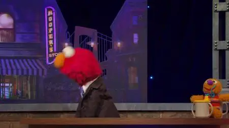 The Not Too Late Show with Elmo S01E04