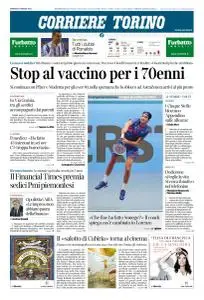 Corriere Torino - 16 Marzo 2021