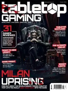 Tabletop Gaming - Issue 83 - October 2023