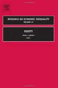 Equity (Research on Economic Inequality) (Research on Economic Inequality)