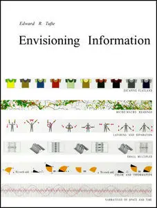 Envisioning Information by Edward R. Tufte [Repost]