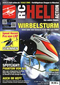 RC Heli Action Magazin Oktober No 10 2013