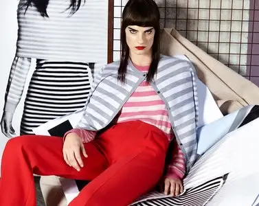 Querelle Jansen - Mel Bles Photoshoot 2014