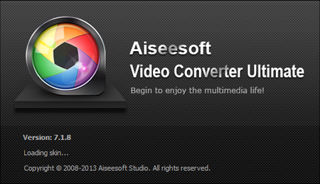 Aiseesoft Video Converter Ultimate 7.2.30