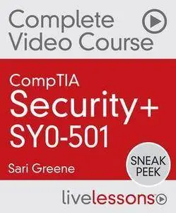 CompTIA Security+ (SY0-501) (Part Two)