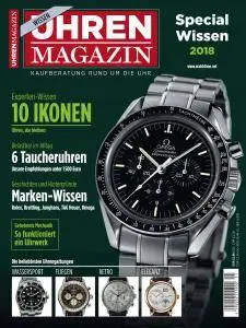 Uhren Magazin - Special Wissen 2018