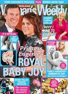 Woman's Weekly New Zealand - February 22, 2021