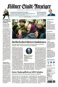 Kölner Stadt-Anzeiger Euskirchen – 04. April 2022