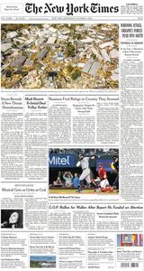 The New York Times - 05 October 2022