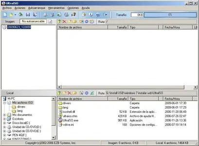 UltraISO Portable Multilingual