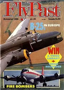 FlyPast - November 1988