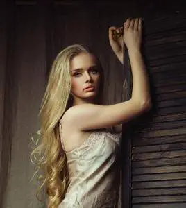 Yulia Vasilyeva by Nikolas Verano