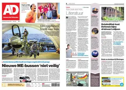 Algemeen Dagblad - Woerden – 27 december 2018