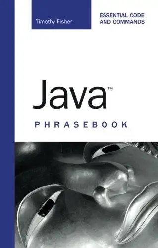 Java Phrasebook