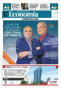 Corriere della Sera L'Economia – 27 maggio 2019