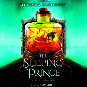 «The Sleeping Prince» by Melinda Salisbury