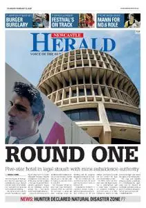 Newcastle Herald - February 13, 2020